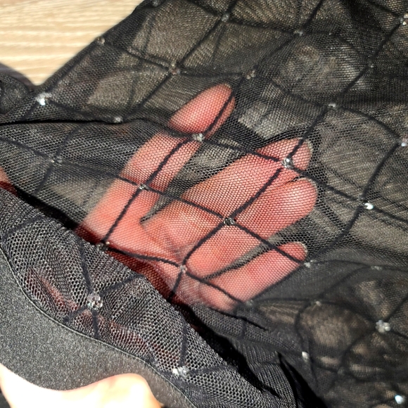 NWT Rhinestone Pant - Picture 5 of 7